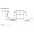 Bosch 60CM Series 6 Freestanding Black Inox Dishwasher SMS6HCB01A image NaN
