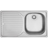 Franke PFX-P611LHD Pacific Plus Inset Sink image NaN