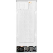 LG 436L Bottom Mount Frost Free Fridge Stainless Steel GB-B400PS hero image