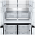 LG 665L French Door Fridge Matte Black GF-B705MBL image NaN