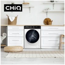 CHiQ 8.5kg/5kg Front Load Washer Dryer Combo WD85PLSW hero image