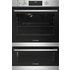 Westinghouse 60cm Multi-Function Gas Oven with Separate Grill Stainless Steel WVG6565SD image NaN