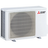 Mitsubishi 3.5Kw Reverse Cycle Split Air Conditioner Black MEF35BKD2KIT image NaN