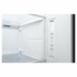 LG 635L Side by Side Frost Free Non Plumbed Fridge GS-N635PL image NaN