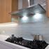 Schweigen 60cm Silent Canopy Rangehood and ISO Drive SP Motor Pack WM2190-6SPPAK image NaN