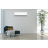 TCL 2.5kW Reverse Cycle Split System Inverter Air Conditioner TCLSS09 image NaN