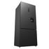 TCL 412L Bottom Mount Refrigerator Matte Black C440BFB image NaN