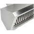 Schweigen Non Silent 120cm BBQ Canopy Rangehood DBH1200 image NaN