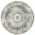 Rug Culture Evoke Small White Rug 150X150CM - EVO-251-WHI-150X150 image NaN