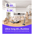 Narwal S20 Pro Wet Dry Vacuum AI DirtSense Technology YJSC003 image NaN