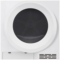 Mykin 8kg Front Load Washer & 10kg Heat Pump Dryer White Package (Not Stackable) MFLW800WMHPD1000W hero image
