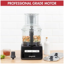 Magimix 5200XL Food Processor Black 18584AU hero image