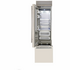 Fhiaba 328L X-Pro Fridge Freezer and TriMode Left Hinge XS5990TST3A image NaN