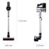 LG CordZero A9 Cordless Handstick Vacuum Cleaner A9MASTER2X image NaN
