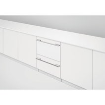 Fisher & Paykel Series 9 Integrated Double DishDrawer Dishwasher DD60DI9 hero image