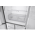 LG 506L French Door Frost Free Fridge with Ice & Water Dispenser GF-L570PL image NaN