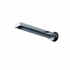 Rogerseller Pinch Wall Basin Spout 200mm - Chrome 3606003001 image NaN