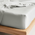 Linen House Augusta 500TC Grey Single Sheet Set 01706F731 image NaN