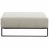 Kalona VAEROY Ottoman Pearl WS-208-05-VILA-54 image NaN