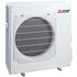 Mitsubishi 9.0Kw Cooling Only Split Air Conditioner White MSYGY90VFD2KIT image NaN