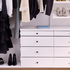 Elfa Decor+ White Storage 12083 image NaN