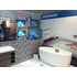LIQUIFI LWB-47MBE 47 Inch Lifestyle Mirror Frame Full HD LED TV image NaN
