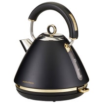Morphy Richards Ascend Soft Gold Kettle and Four Slice Toaster MRSGK15BMRSGT4B hero image