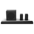 Hisense 5.1.4 Channel Dolby Atmos Soundbar with Wireless Subwoofer AX5140Q  image NaN