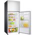 Samsung SR469MLS 469L Top Mount Fridge image NaN