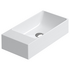 Catalano Verso 50 Wall Hung or Countertop Basin with 1 Taphole 3113000203 image NaN