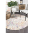 Rug Culture Oasis Large Multi-coloured Rug 240X240CM - OAS-456-MULT-240X240 image NaN