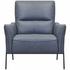 Kalona Talence Blue Armchair  - 138-1P-TX2573 image NaN