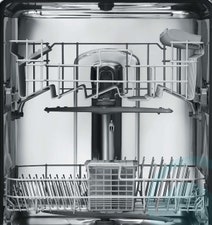 Haier Dishwasher HDW12-SFE1WH hero image