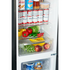 Linarie Annecy 242L Retro Bottom Mount Fridge Black LKCO250BLACK image NaN