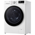 LG 7.5kg Front Load Washing Machine with Steam WV5-1275W image NaN