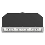 Whispair X3M09S5.IP 90cm Monte Carlo Under Cupboard Rangehood with Pro Inline Remote Motor hero image