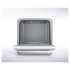 Midea MDWMINIW Mini Benchtop Dishwasher - 5L Tank image NaN