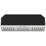 Whispair 120cm Monte Carlo Under Cupboard Rangehood with Pro External Remote Motor X3M12S5.EP hero image