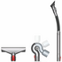 Dyson Complete Cleaning Kit 971442-01 image NaN