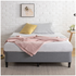 Zinus Keenan King Single Fabric Dark Grey Ensemble Bed Base AU-BSLB-DG-KS image NaN
