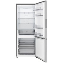 LG 436L Bottom Mount Frost Free Fridge Stainless Steel GB-B400PS hero image
