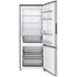 LG 436L Bottom Mount Frost Free Fridge Stainless Steel GB-B400PS image NaN