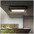 Elica 120cm Lullaby Ceiling Rangehood Aspirating LULLABYWOODA120 image NaN