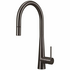 Oliveri Essente Goose Neck Pull Out Mixer Tap Gunmetal SS2525-GM image NaN