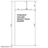 Bromic Eclipse Electric Accessory 600mm Straight Ceiling Pole 2620632 image NaN