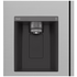 LG 635L Side by Side Fridge with Ice & Water Dispenser Stainless Steel GS-L600PL image NaN