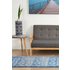 Rug Culture Mirage Large Navy Rug 400X80CM - MIR-358-NAV-400X80 image NaN