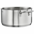 Tefal 24cm Virtuoso Stainless Steel Induction Stewpot E4924674 image NaN