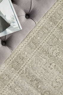 Rug Culture Evoke Extra Large Silver Rug 500X80CM - EVO-261-SIL-500X80 hero image