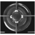 Artusi 90cm Tempered Black Glass Cooktop CAGH9000B image NaN